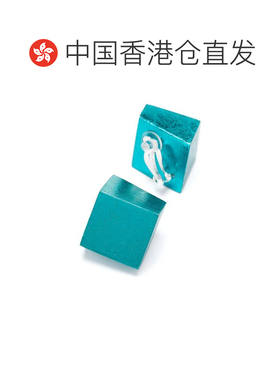 香港直邮MONIES 女士耳饰 8387BBLUE AW2025 蓝色 【付后1h可退】