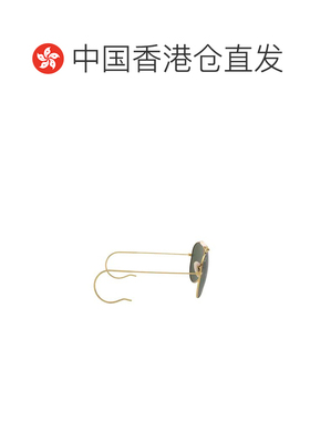 1h可退 香港直邮RAY-BAN 男士太阳镜 RB3030L0216 AW2023 绿色 RA
