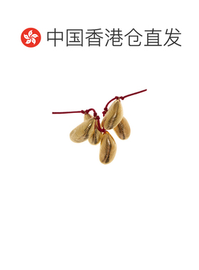 1h可退 香港直邮Anni Lu 女士 Mules String 项链(独家发售)吊坠