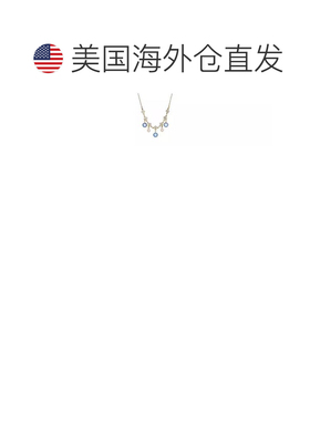 【美国直邮】2028（饰品）  项链及吊坠水晶珍珠