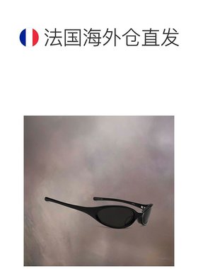 Maison Margiela Gentle Monster联名男女通用黑色醋酸太阳镜