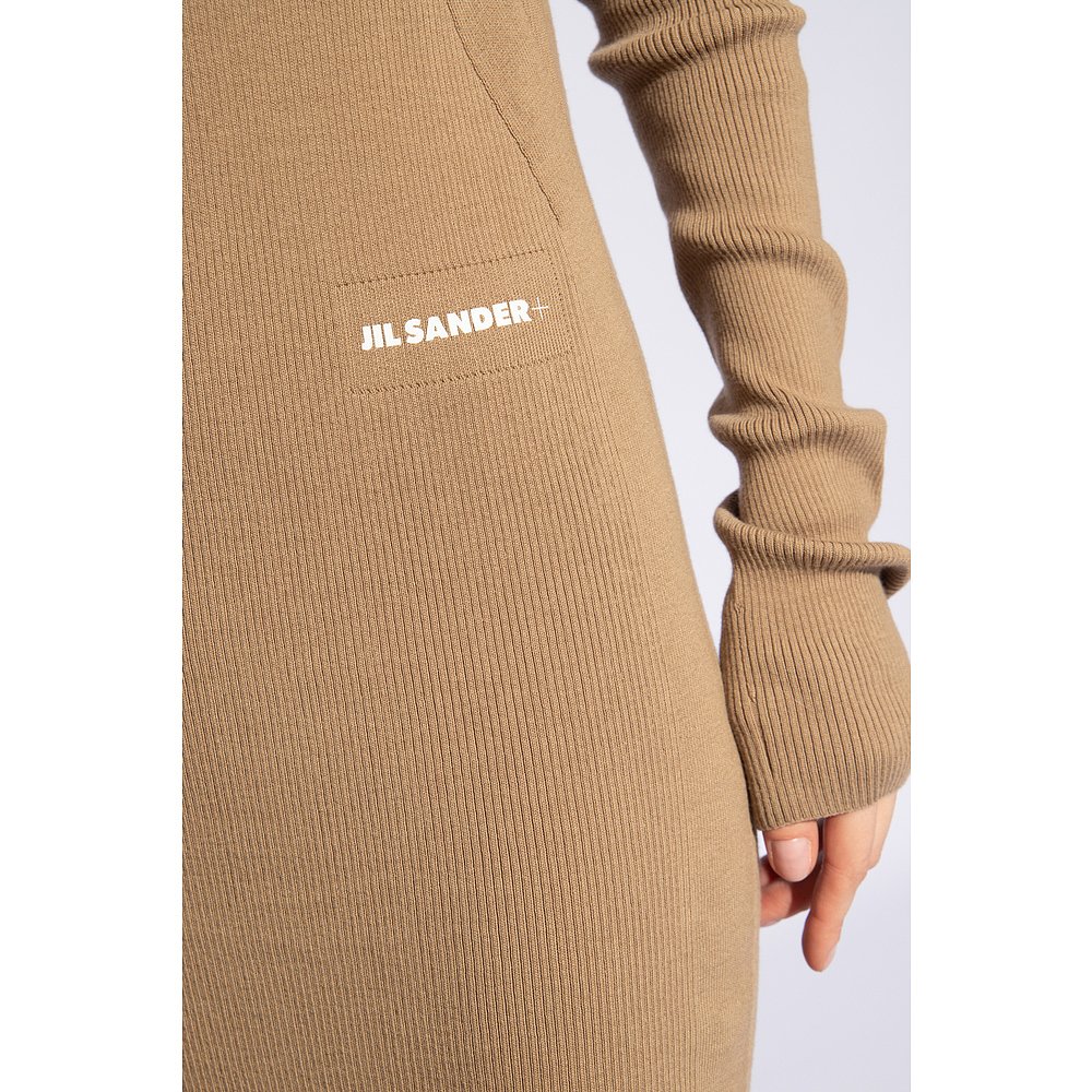 香港直邮Jil Sander 连帽连衣裙 J40CT0159-J15410 - 图2