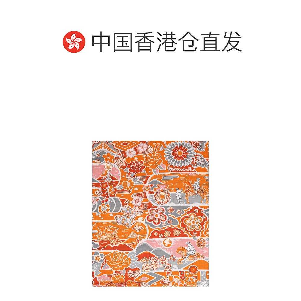 香港直发Hermes爱马仕女士正方形印花丝巾百搭SCARF140CSGRY羊绒