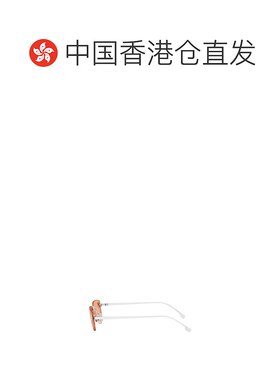 香港直邮Fendi 几何太阳镜 FE4172US配饰