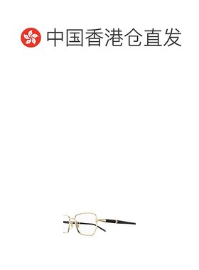 香港直邮Montblanc 矩形平光镜 MB0347O
