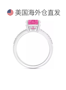 1h可退 【美国直邮】Macy s Mystic Topaz 3 5 8 ct t w Diamond