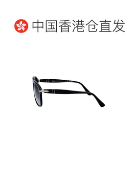 香港直邮PERSOL 男士太阳镜 0PO064995S3 SS2025 黑色