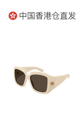 香港直邮Gucci 古驰 女士 -sunglasses 太阳镜 GG1402S004DRO