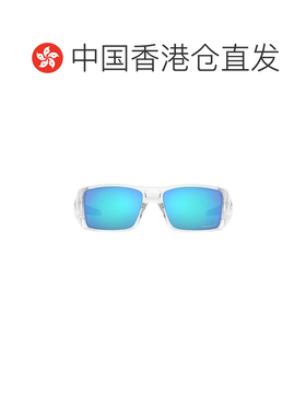 香港直邮OAKLEY 男士太阳镜 OO9231923107 CO 蓝色