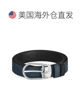 美国直邮montblanc/万宝龙 男士 腰带皮带 【付后1h可退】