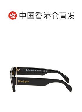 1h可退 香港直邮Palm Angels 棕榈天使 男士 黑色 Hyde 太阳镜 PE
