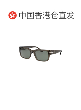 香港直邮PERSOL 男士太阳镜 0PO3315S110358 SS2026 花色 0PO3315