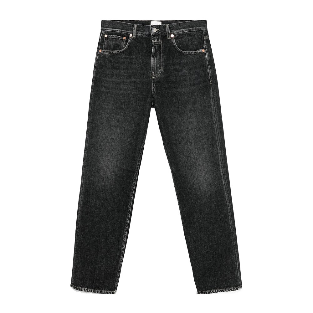 香港直邮Closed 褪色五口袋牛仔长裤 C2270018V2Q - 图2
