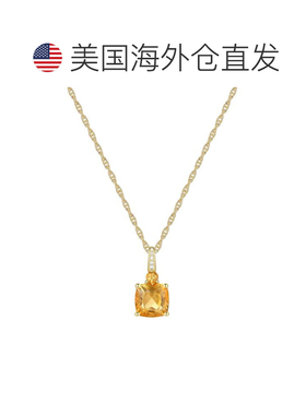 1h可退 【美国直邮】macy's 通用 项链吊坠