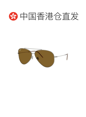 香港直邮RAY-BAN 男士太阳镜 RBR0101S00483 CO 灰色雷朋