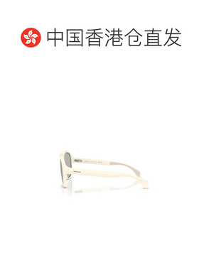 香港直邮MONCLER 男士眼镜 ME800150028V CO 灰色 飞行员款太阳镜