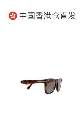香港直邮Tom Ford 几何太阳镜 FT1076汤姆福特