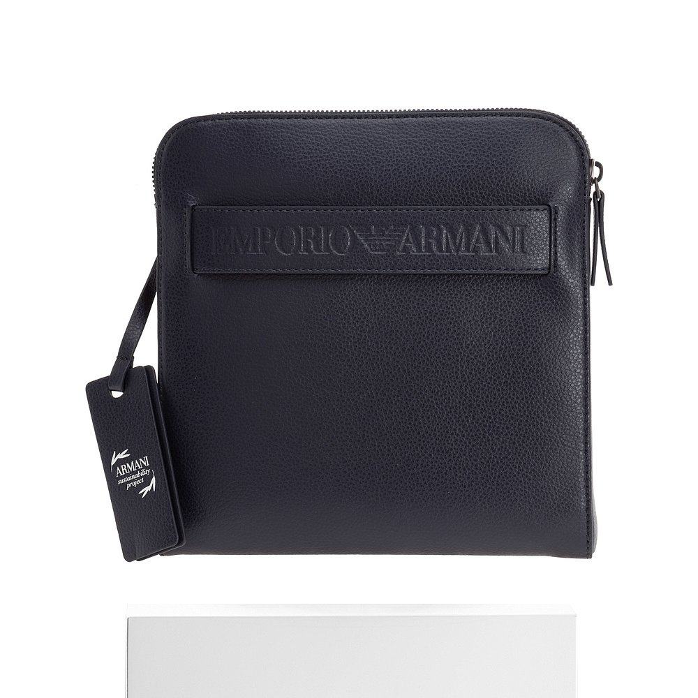 香港直邮emporio armani男士单肩包 天猫国际探物之选男士包袋