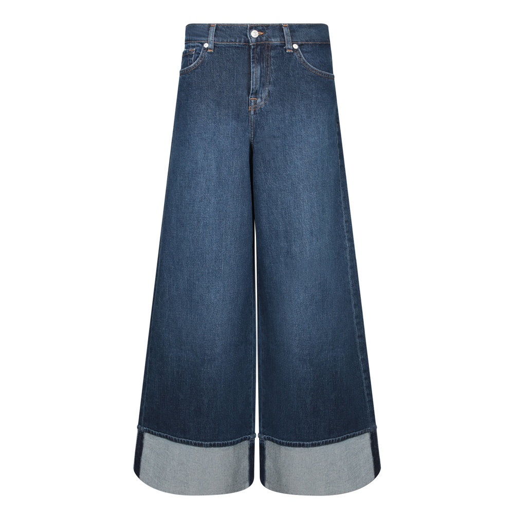 香港直邮7 FOR ALL MANKIND 女士牛仔裤 7UL60C101BM AW2025,淘宝优惠券,粉丝福利购,淘宝优惠卷