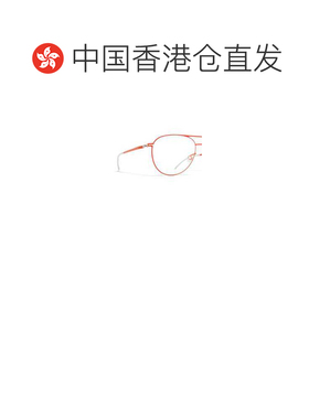 香港直邮MYKITA 男士太阳镜 NIKEN606 SS2025 粉红色