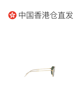 1h可退 香港直邮RAY-BAN 男士太阳镜 RBR0102S001VR CO 金色雷朋
