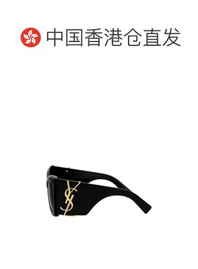1h可退 香港直邮Saint Laurent 圣罗兰 女士 明星同款SL M119 BLA
