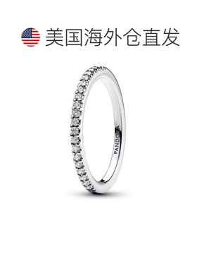 【美国直邮】pandora/潘多拉  戒指银戒指