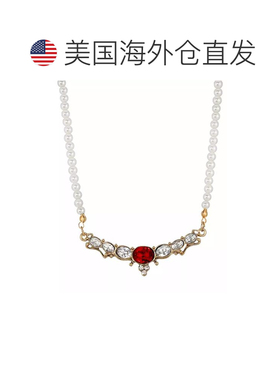 【美国直邮】2028（饰品）  项链及吊坠水晶珍珠手链