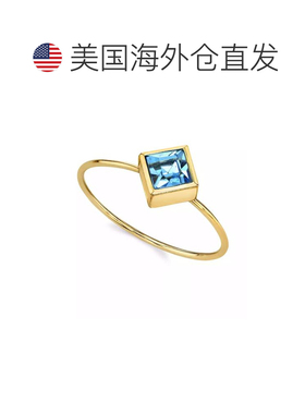 【美国直邮】2028（饰品）  戒指水晶