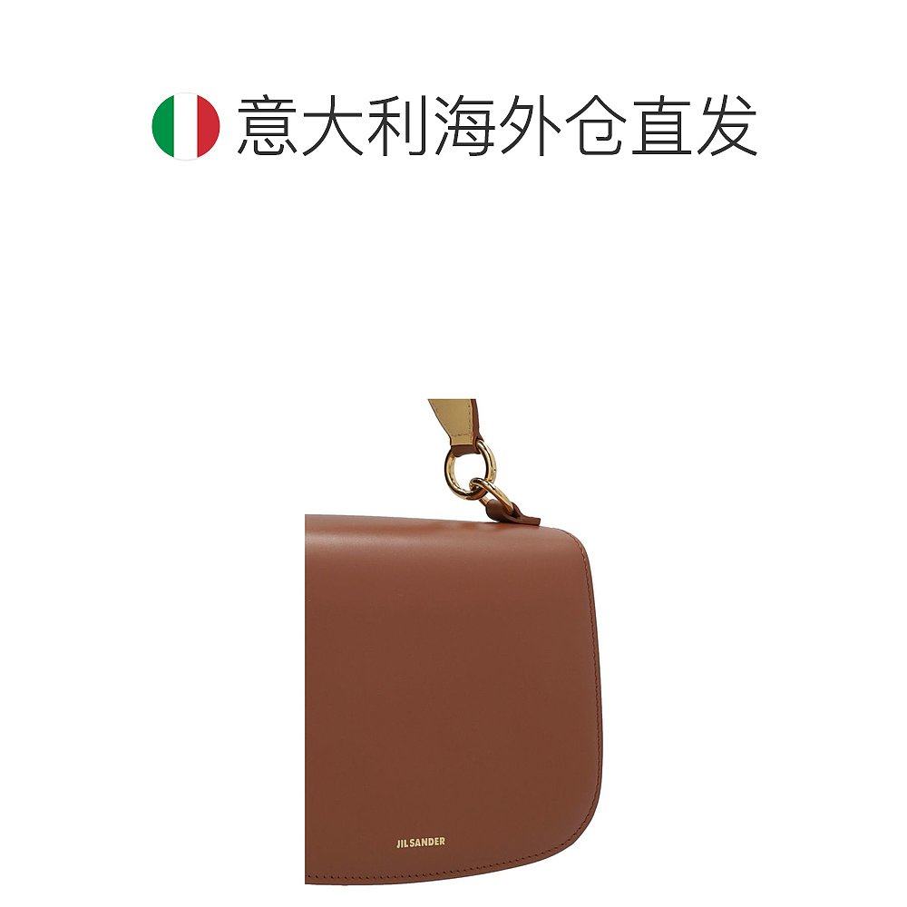 欧洲直邮jil sander 女士 单肩包