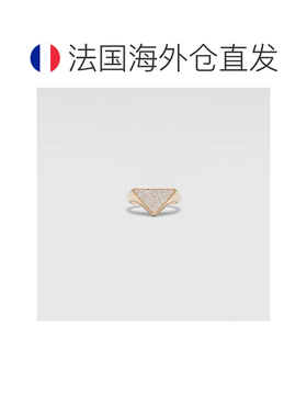 1h可退 欧洲直邮PRADA 普拉达 26春夏 1JA108_2FOW_F00Y4 女士 戒