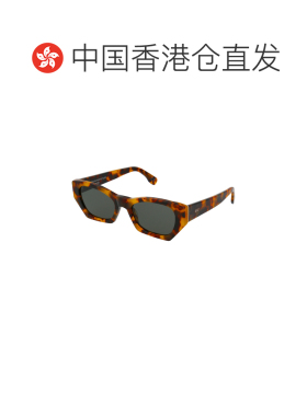 香港直邮RETROSUPERFUTURE 女士太阳镜 0B0SPOTTEDHAVANA SS2026