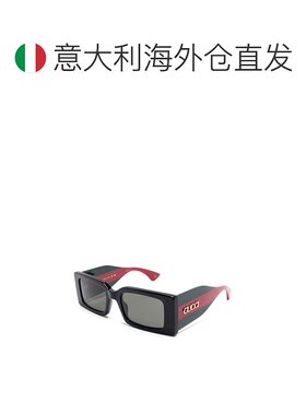 1h可退 欧洲直邮gucci 女士 太阳镜古驰正品潮流时尚简约显脸小高