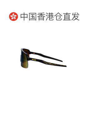 香港直邮OAKLEY 男士太阳镜 0OO9463946360 AW2024 金色 SUTRO LI