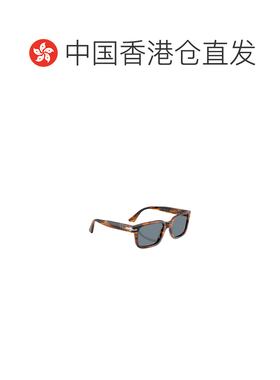 PERSOL 男士眼镜 PO3272S123556 CO 灰色 全框太阳镜
