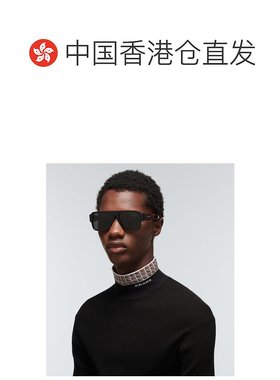 1h可退 香港直邮Prada 普拉达 男士 方形醋纤太阳眼镜 colorful花