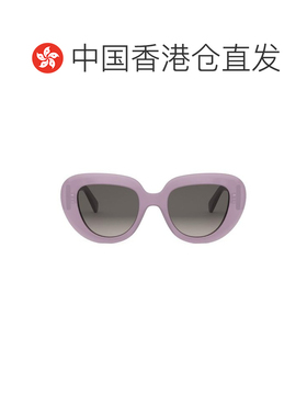 1h可退 香港直邮Celine 思琳 女士 全框太阳镜 CL40309I purple紫