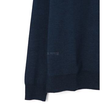 ເກົາຫຼີໂດຍກົງ g/fore sweater knitted ທົ່ວໄປ