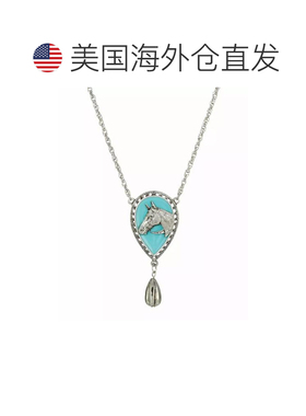 【美国直邮】2028（饰品）  项链及吊坠绿松石礼物
