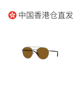 香港直邮PERSOL 男士太阳镜 PO1011S51333 CO 棕色 PERSOL Sungla