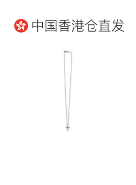 香港直邮Emanuele Bicocchi 男士项链 CCN3SILVER AW2023