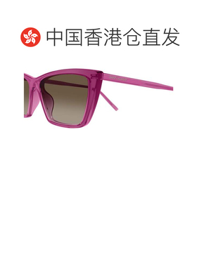 1h可退 香港直邮SAINT LAURENT 女士眼镜 SL737MICATHIN006 AW202