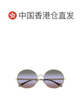 1h可退 香港直邮Chloe 蔻依 女士 Panthos太阳镜 CH0281S