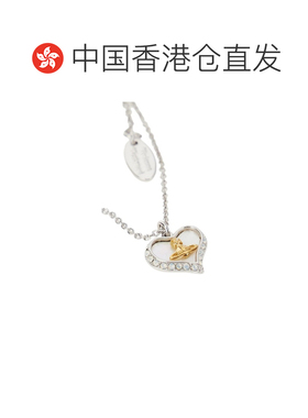 1h可退 香港直邮Vivienne Westwood 吊坠项链 6302010302P556珍珠