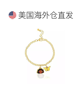 美国直邮disney/迪士尼 手链脚链 【付后1h可退】