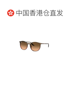 香港直邮RAY-BAN 男士太阳镜 RB220413953B CO 棕色雷朋