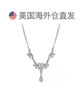 【美国直邮】2028（饰品）  项链及吊坠水晶手链
