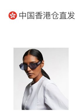 1h可退 香港直邮DIOR 迪奥 女士 Club M6U 太阳眼镜 blue蓝色 舒