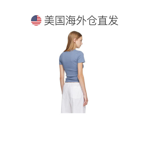 【美国直邮】matteau 女士 上装T恤 【付后1h可退】 - 图1