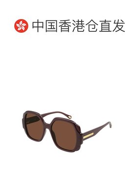 香港直邮Chloe 蔻依 女士 -sunglasses 太阳镜 CH0121S00